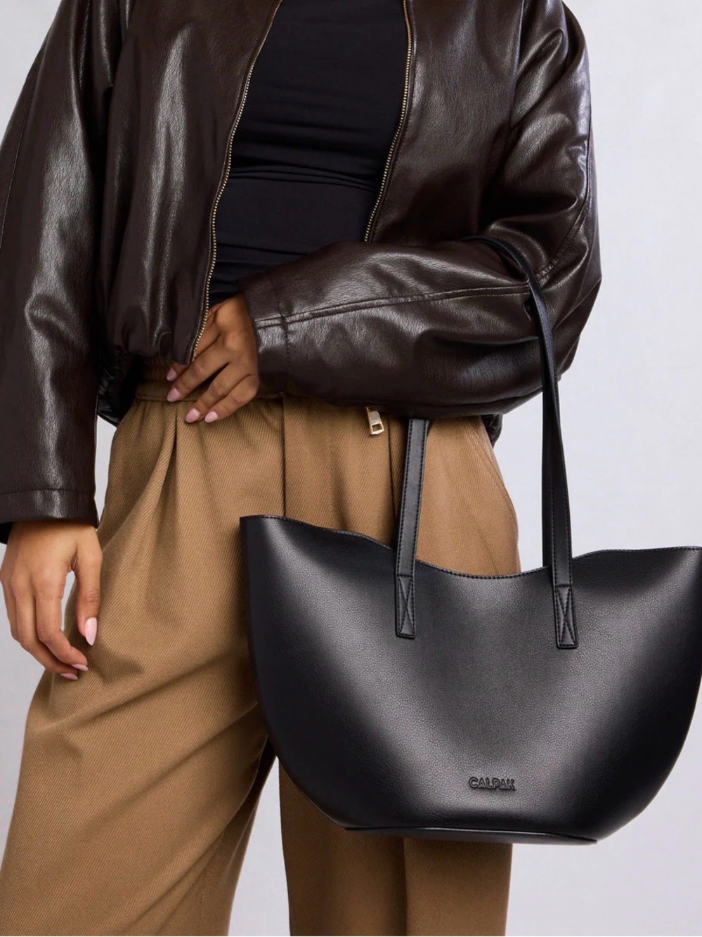 Calpak Haven Tulip Tote